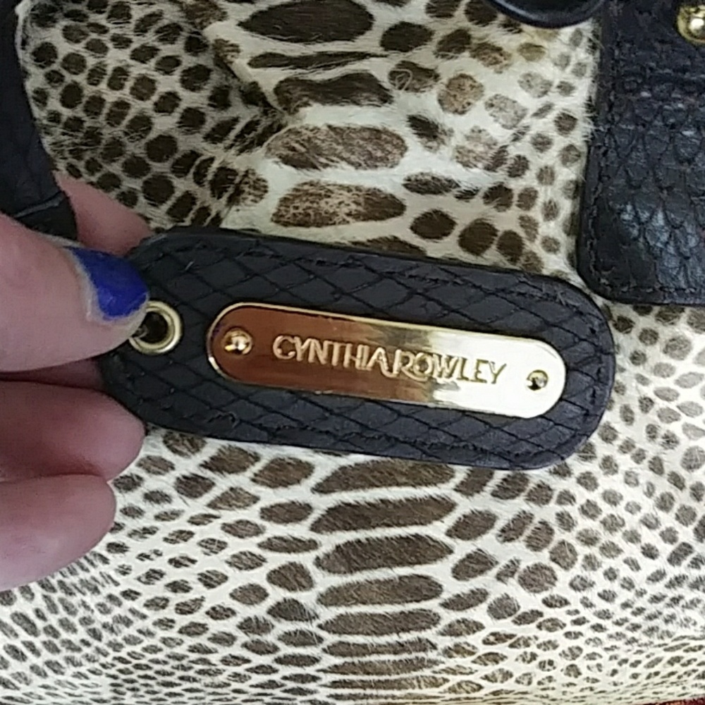 Cynthia Rowlley Purse - Picture 4 of 8